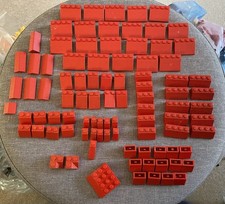 Lego vintage red for sale  SHEFFORD