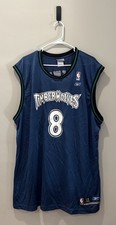 Reebok minnesota timberwolves for sale  Millville