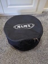 Mapex drum case. for sale  PRESTON