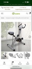 Excerputic exercise bike for sale  Oswego