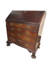 Antique chippendale slant for sale  Orlando