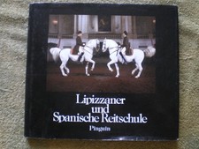 Lipizzaner spanische reitschul gebraucht kaufen  Potsdam