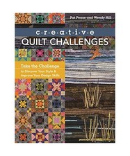 Kreative quilt herausforderung gebraucht kaufen  Trebbin