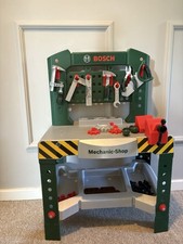 bosch toy workbench for sale bosch toy workbench for sale CRAVEN ARMS