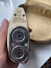 Vintage philips philishave for sale  WALSALL