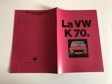 Catalogue brochure publicitair d'occasion  Villefranche-sur-Saône