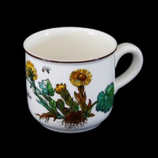 Kaffeetasse botanica villeroy gebraucht kaufen  Holzgerlingen