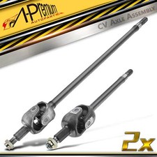 Premium 2pcs axle for sale  USA