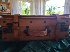 Schöner alter lederkoffer gebraucht kaufen  Simmerath
