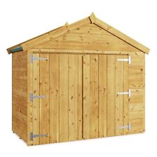 3x6 wooden garden for sale  WORKSOP