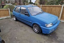 Fiesta mk3 wheel for sale  WICKFORD