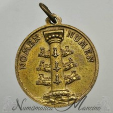 Medaglia incrociatore caio usato  Monte di Procida