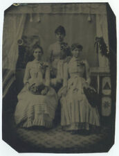 Ferrotype circa 1890. d'occasion  Montargis
