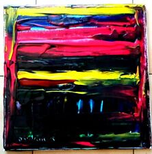 Paris painting abstraction d'occasion  Expédié en Belgium
