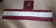 Purple hue white for sale  HITCHIN