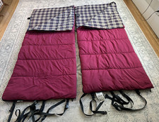 Slumberjack sleeping bags for sale  Dewitt