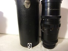 Pentacon 200mm bjektiv gebraucht kaufen  Aken