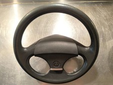VW Corrado Lenkrad -360 mm- Steering Wheel. Mäßiger Zustand. Polo 86c, Golf 2 comprar usado  Enviando para Brazil