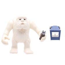 Playmobil Troll Yeti  Schneetroll Schneemonster LED Laterne 9473, usado comprar usado  Enviando para Brazil