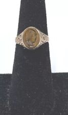 tiger eye gold ring for sale  Celina