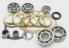 Kit completo de rolamentos e vedações compatível com caminhão Nissan FS5W71G 1990-92 (BK212AWS) comprar usado  Enviando para Brazil