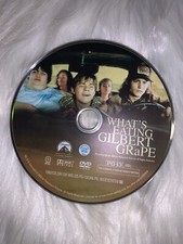 What's Eating Gilbert Grape (DVD, 1993) DISC ONLY VA2 comprar usado  Enviando para Brazil