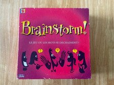 Brainstorm jeu societe d'occasion  Le Thor