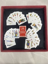 Carte gioco modiano usato  Roma