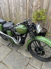 1938 rudge sports for sale  UK