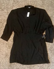 Express dress black for sale  Oakhurst