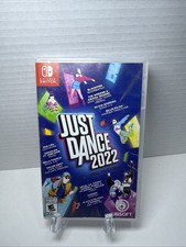 Dance 2022 nintendo for sale  Tucson