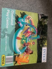 Intex dinoland play for sale  BOLTON