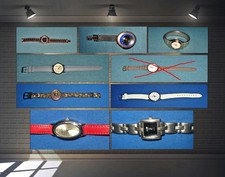 Damen armbanduhr swatch gebraucht kaufen  Kranichfeld