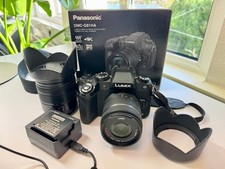Panasonic lumix dmc gebraucht kaufen  Lüdinghausen