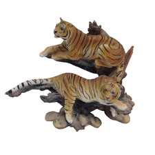 Tiger figurine ornament for sale  RUGBY
