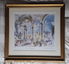 salmon framed for sale  HARROGATE