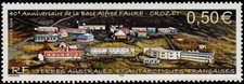 Timbre taaf 393 d'occasion  Dunkerque-