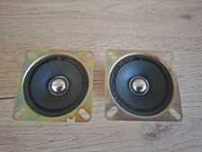 Paire tweeter eas d'occasion  Péronne