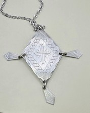 Sami kette zinnanhänger gebraucht kaufen  Staßfurt