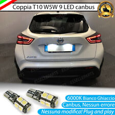 Coppia luci targa usato  Napoli