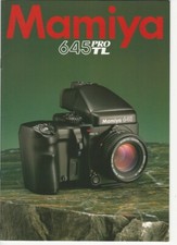 Mamiya 645 pro usato  Breganze