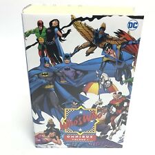 Who's Who Omnibus Volumen 1 Nuevo DC Comics HC Tapa Dura Sellado Batman Superman segunda mano  Embacar hacia Argentina