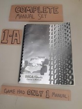 Original arcade manual for sale  Mc Lean