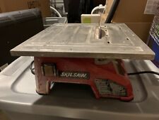 Skil saw tile for sale  North Wales