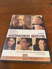 Wonder Boys DVD Michael Douglas COMBO SHIPPING & SAVE $$$ comprar usado  Enviando para Brazil