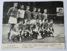 Carte photo asse d'occasion  Davézieux