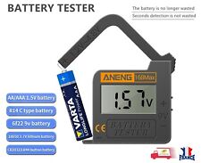 Testeur piles batterie d'occasion  Saran