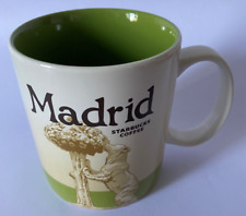 Starbucks madrid spain for sale  BARNSLEY