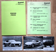 Rinspeed dodge viper gebraucht kaufen  Hagen