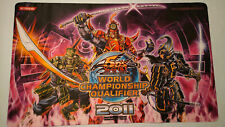 Playmat wcq world usato  Perugia